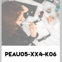 Cover - Einsendeaufgabe PEAU05-XX4-K06