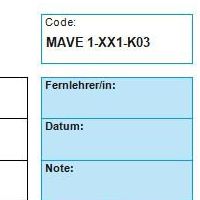 Einsendeaufgabe MAVE 1-XX1-K03 - Note 1,0 - 98/100 Punkte - ILS