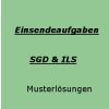 Cover - Einsendeaufgabe BEIN03 Note 1