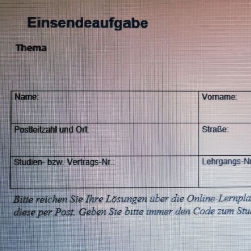 Vorschau