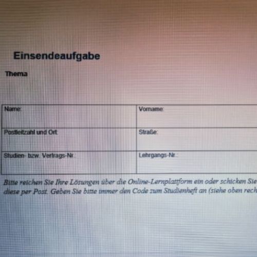 Vorschau