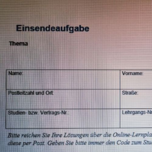 Vorschau