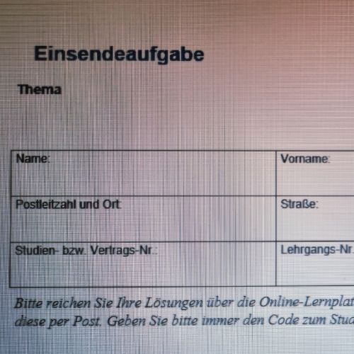 Vorschau