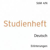 Cover - StiM4N - ILS Abitur - Note 1