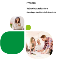 Cover - ECON02N-XX2-K02 Grundlagen des Wirtschaftskreislaufes