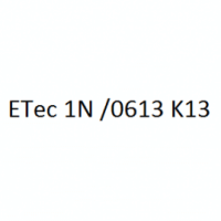 Cover - ETec 1N/0613 K13 Note1