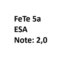 Cover - ILS FeTe5a / 0413 K13