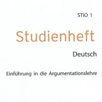 Cover - StiO1 - ILS Abitur - Note 2 mit Korrektur!