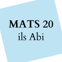 Cover - MatS 20 _ ils _ Abitur _ Mathe _ 2021 _ Note 1,0