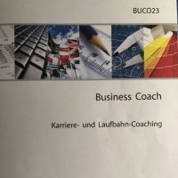 Cover - ils Einsendeaufgabe BUCO 23 Karriere- und Laufbahn-Coaching / Note 1