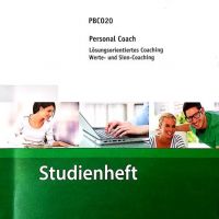 Cover - PBCO20-XX1 Lösungsorientiertes Coaching Werte- und Sinn-Coaching Personal und Business Coach PBCO20