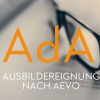 Cover - SGD Ausbildung der Ausbilder (IHK) - ADA10 FN
