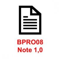 Cover - Einsendeaufgabe BPRO08-XX1-N01 (ILS) 100/100 Punkte