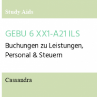 Cover - GEBU 6 XX1-A21 ILS