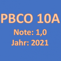 Cover - Einsendeaufgabe PBCO 10A (Psychologischer Berater / Business Coach), ILS / SGD / HAF / Dr Migge