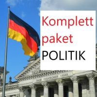Cover - Politik ILS/SGD Komplettpaket - Preisvorteil - Fachabitur