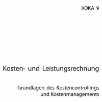 Cover - Musterlösung ESA KOKA 9-XX1-K03 ILS Geprüfter Bilanzbuchhalter IHK Note 1.0