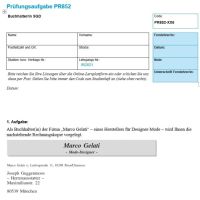 Cover - PR852-XX6 Prüfungsaufgabe Teil1