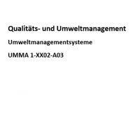 Cover - UMMA 1-XX02-A03 Note 1 ILS Einsendeaufgabe