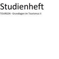 Cover - TOUR02N - Grundlagen im Tourismus II