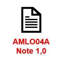 Cover - Einsendeaufgabe AMLO04A-XX1-N01 (ILS) 100/100 Punkte