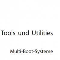 Cover - SUMA 4B Tools und Utilities Multi-Boot-Systeme