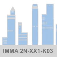 Cover - IMMA 2N-XX1-K03