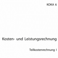 Cover - Musterlösung ESA KOKA 6-XX1-K09 ILS Geprüfter Bilanzbuchhalter IHK Note 1.0