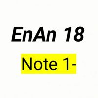 Cover - EnAn 18 ILS Einsendeaufgabe Note 1-