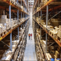 Cover - PR-STBW07F - Logistik (PR-STBW07F - XX1 - N01) Note 1,0