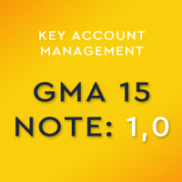 Cover - ILS Einsendeaufgabe GMA 15 - Note 1,0