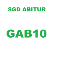 Cover - SGD GAB10 Vom Mauerbau bis zur Wiedervereinigung 1.0 mit Korrekturhinweisen