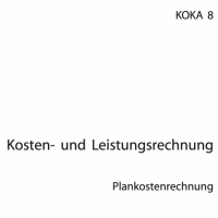 Cover - Musterlösung ESA KOKA 8-XX1-A11 ILS Geprüfter Bilanzbuchhalter IHK Note 1.0