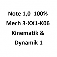 Cover - MECH 3-XX1-K06