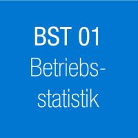 Cover - ILS Einsendeaufgabe BST 01 Betriebsstatistik - Note 1