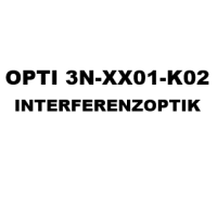 Cover - OPTI 3N-XX01-K02  -  INTERFERENZOPTIK