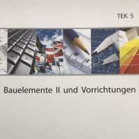 Cover - TEK05-XX2-A13 97/100 Punkten D. Einsendeaufgabe Bauelemente II und Vorrichtungen