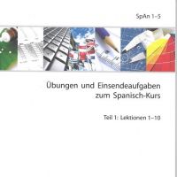 Cover - ILS Abitur Einsendeaufgabe  SpAn 1