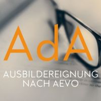 Cover - ADA01N - SGD Ausbildung der Ausbilder,Handlungsfeld 1