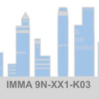 Cover - IMMA 9N-XX1-K03