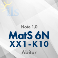 Cover - MatS 6/N-XX1-K10