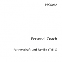 Cover - Einsendeaufgabe PBCO 08 - Psychologischer Berater / Personal Coach (2020)