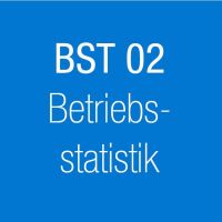 Cover - ILS Einsendeaufgabe BST 02 Betriebsstatistik - Note 1