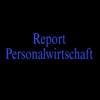 Cover - REPORT Personalwirtschaft