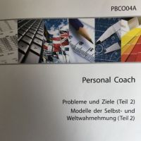 Cover - ils Einsendeaufgabe Personal Coach PBCO04A / Note 1
