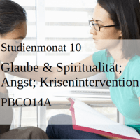 Cover - PBCO14A Glaube & Spiritualität (2); Angst (2); Krisenintervention (2)
