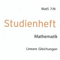 Cover - Mats7N - ILS Abitur - Note 2