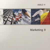 Cover - AMLO 4-XX1-A02 100/100 Punkten F. Einsendeaufgabe Marketing 2