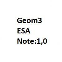 Cover - ILS Geom3 /0416 K22