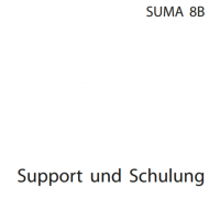 Cover - SUMA 8B Support und Schulung Lernunterlagen Erstellen